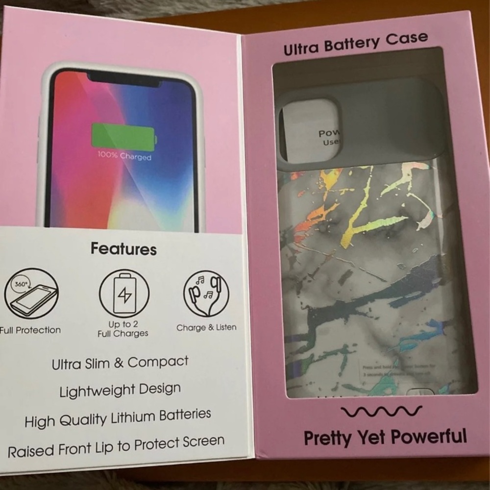 Iphone 11 Charging Case